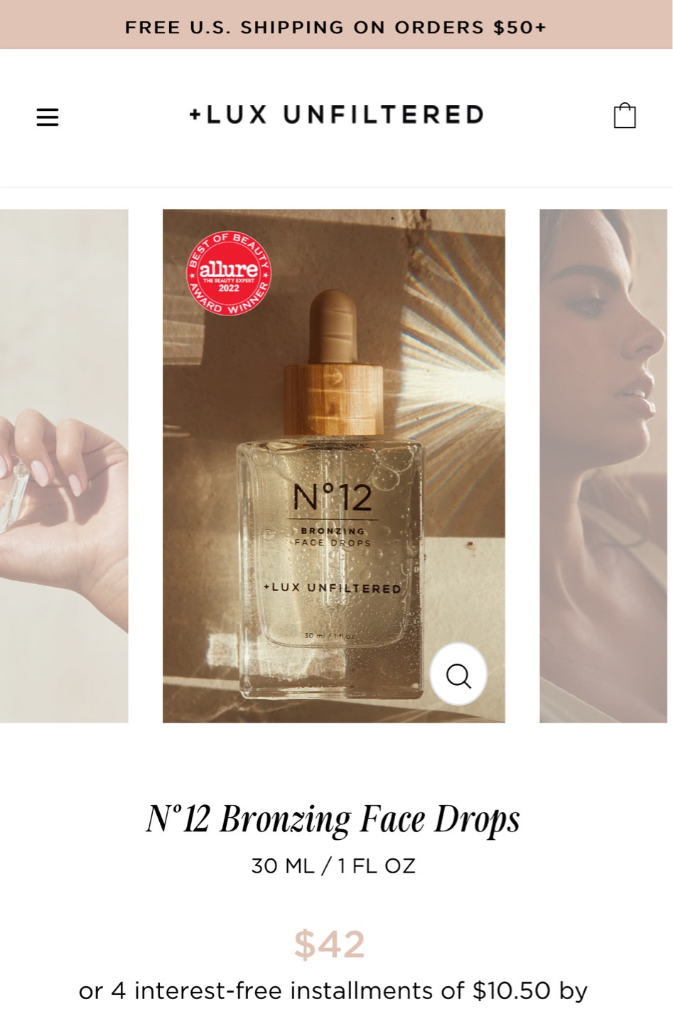 what’s on my birthday wishlist - pt. 4 ✨

I love this brand & the CEO 🫶🏻

@luxunfiltered 

#LTKfindsunder50 #LTKHoliday #LTKGiftGuide