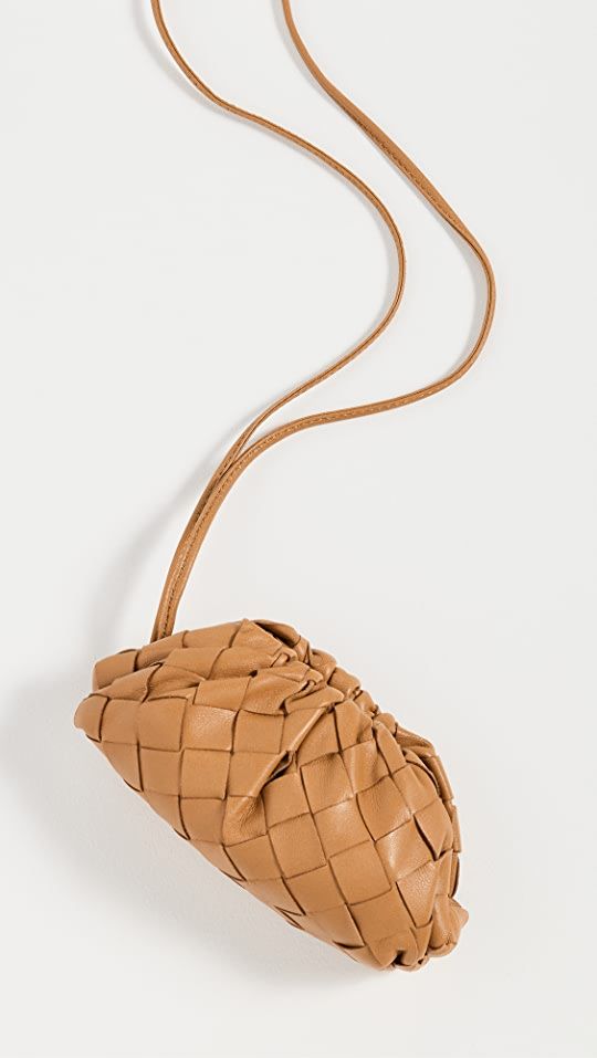 Shopbop Archive Bottega Veneta Pouch Intrecciato | SHOPBOP | Shopbop