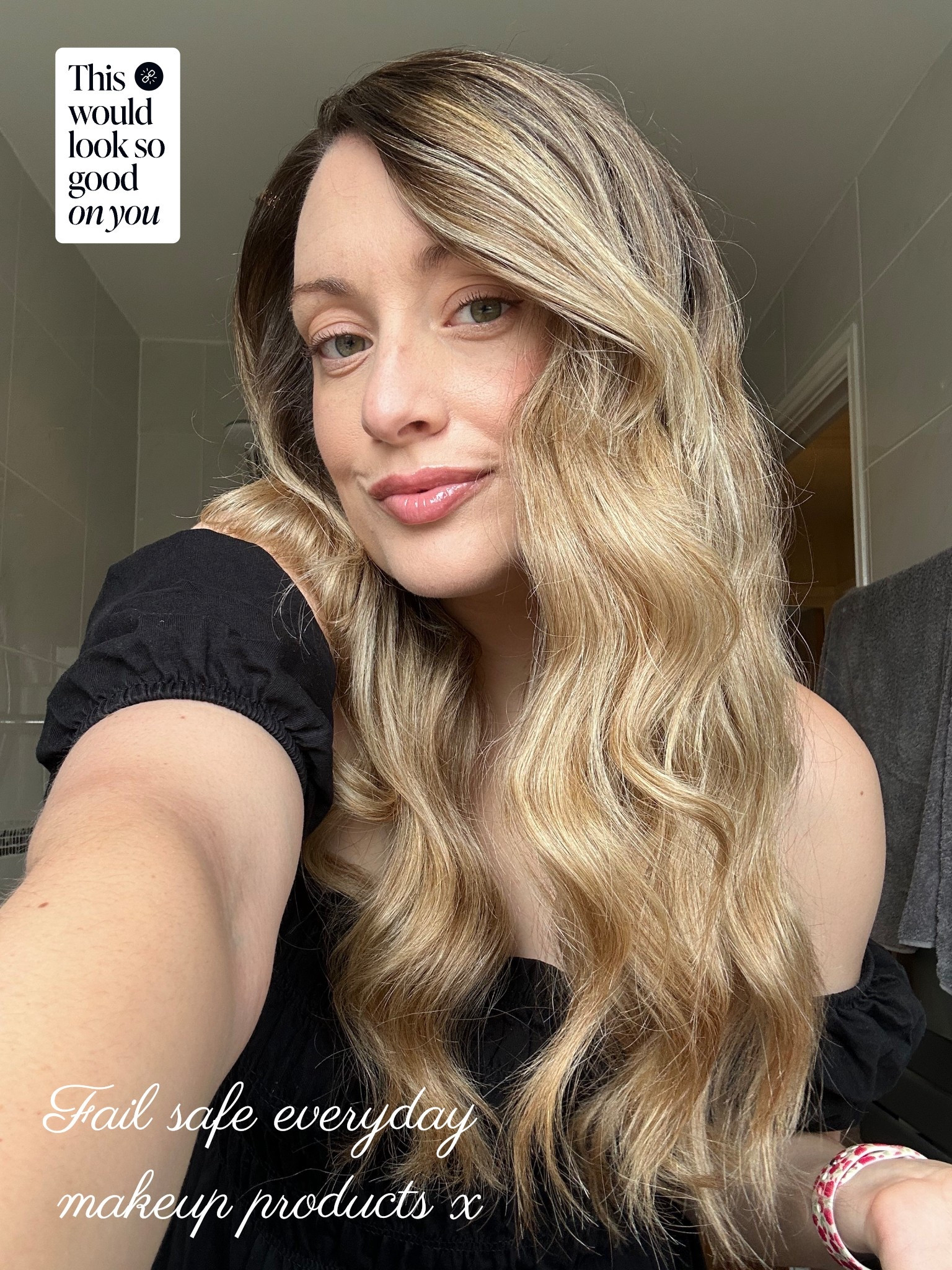 Fail safe new mum makeup x 

#LTKbeauty #LTKstyletip #LTKsummer