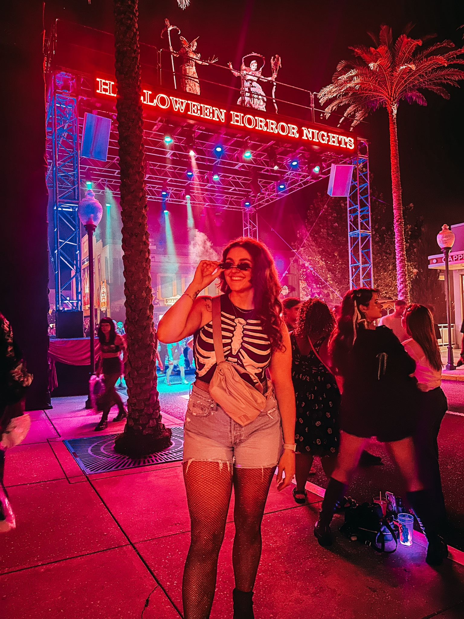 HHN33 in the books. Here’s the links to my fit! 

#LTKTravel #LTKStyleTip #LTKSeasonal