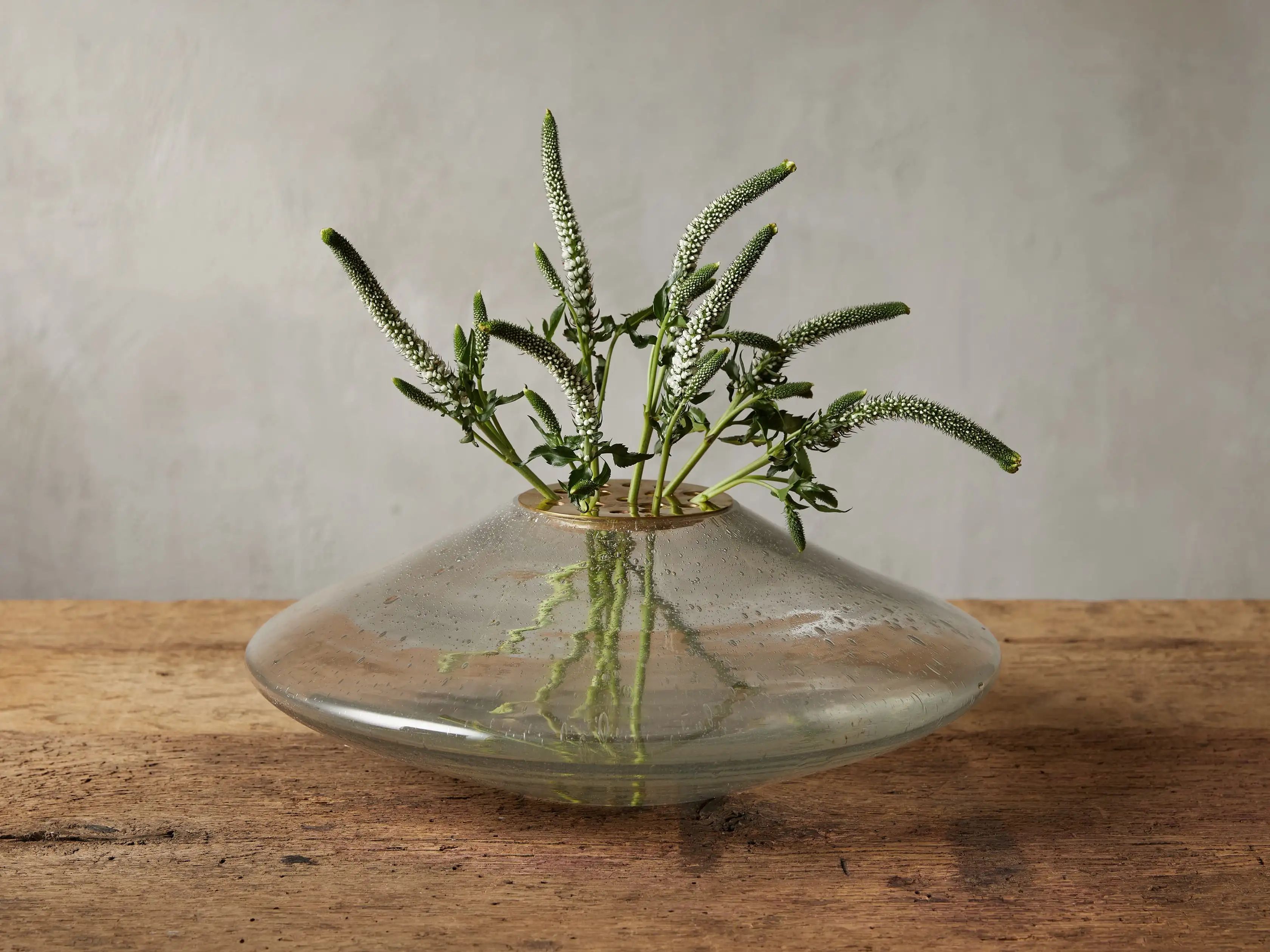 Ikebana Low Vase | Arhaus