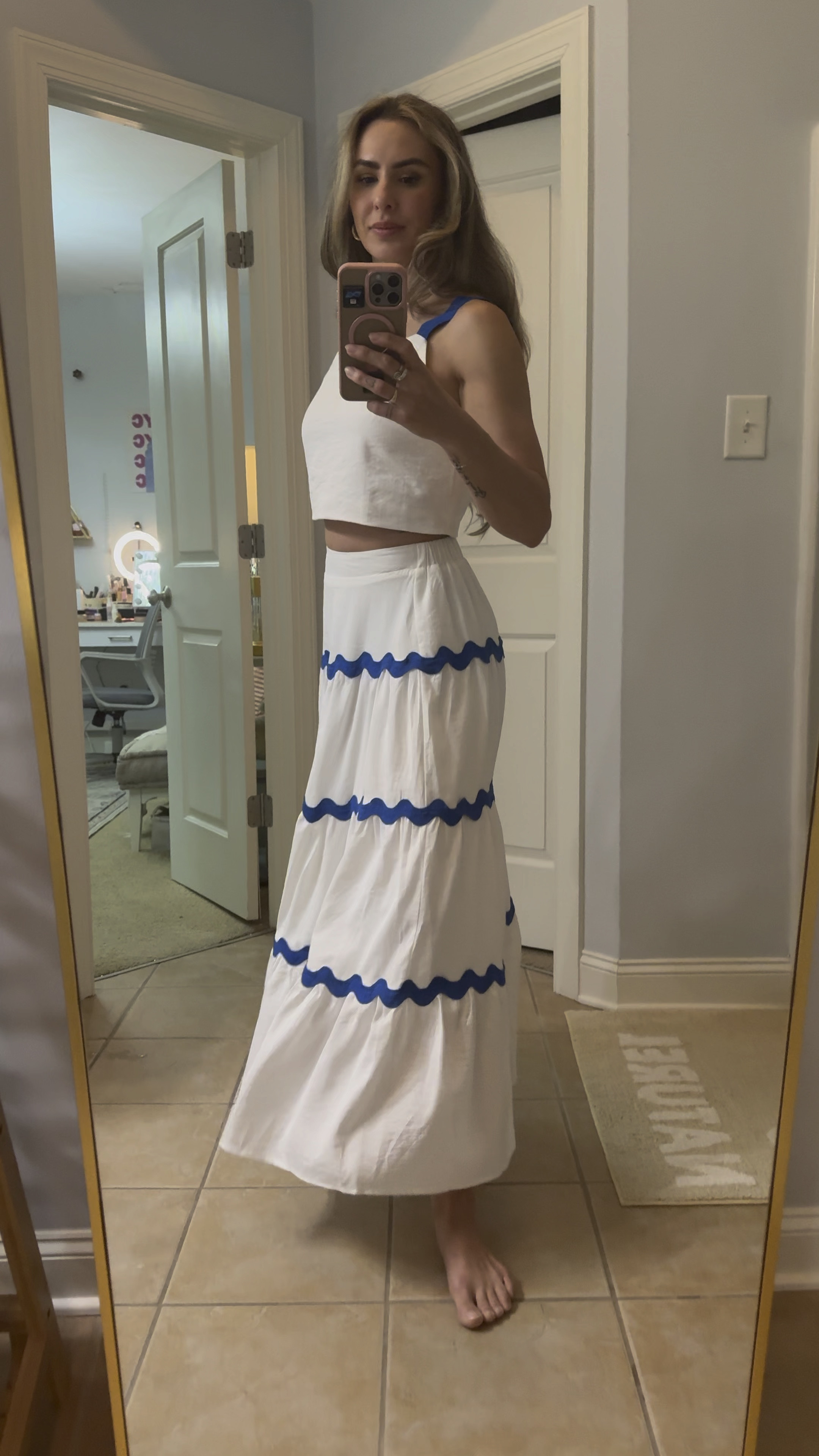 Summer dream dress : two piece colorful option that’s perfect for a vacation get away! I’m wearing size small and it’s a perfect fit 

#LTKSaleAlert #LTKFindsUnder50 #LTKSeasonal