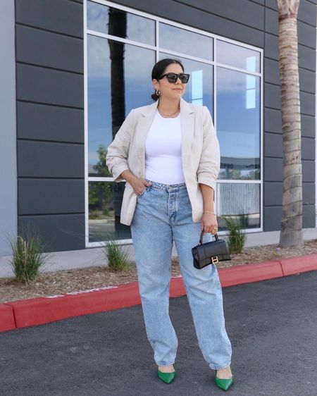 high waisted baggy jeans, Abercrombie must haves, Abercrombie curve love jeans, Amazon sunglasses under $25

#LTKstyletip #LTKunder50 #LTKcurves