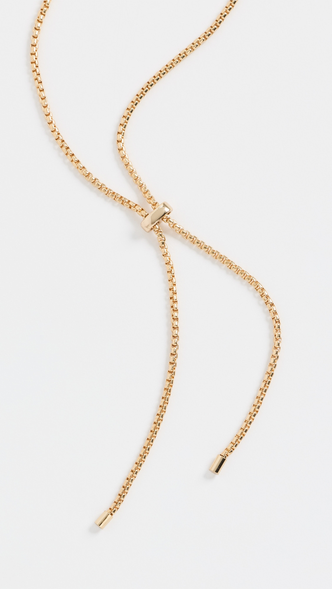 Bolo Chain Necklace - Gold | Shopbop