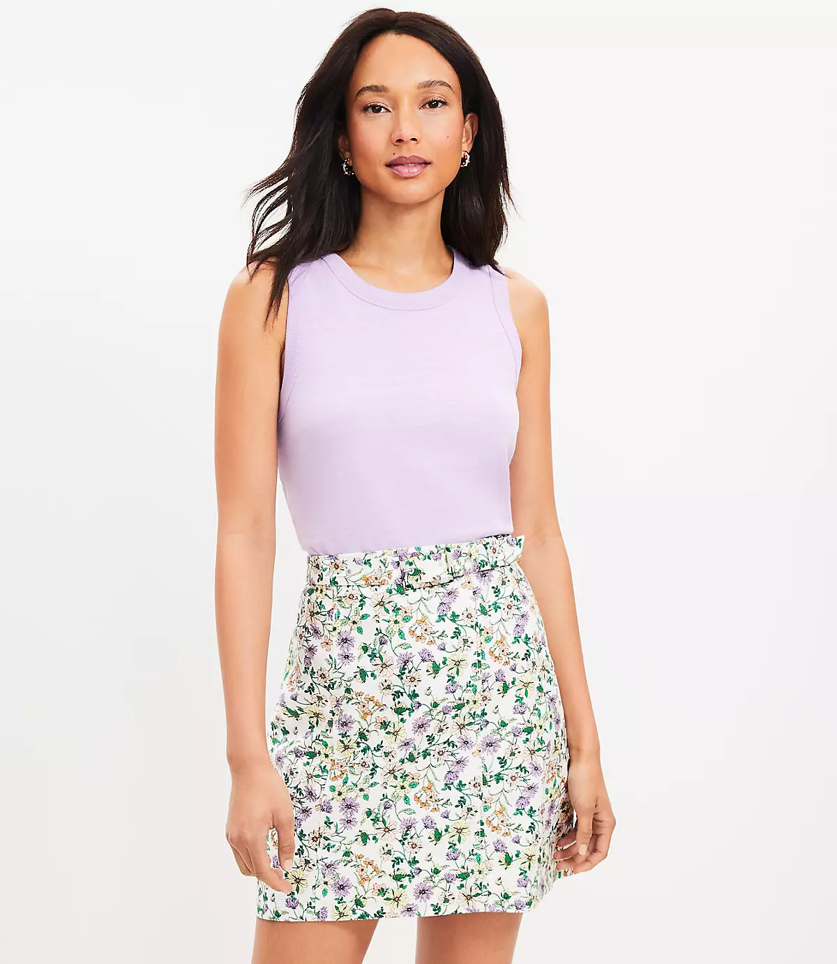 Harbor Tank Top | Loft | LOFT