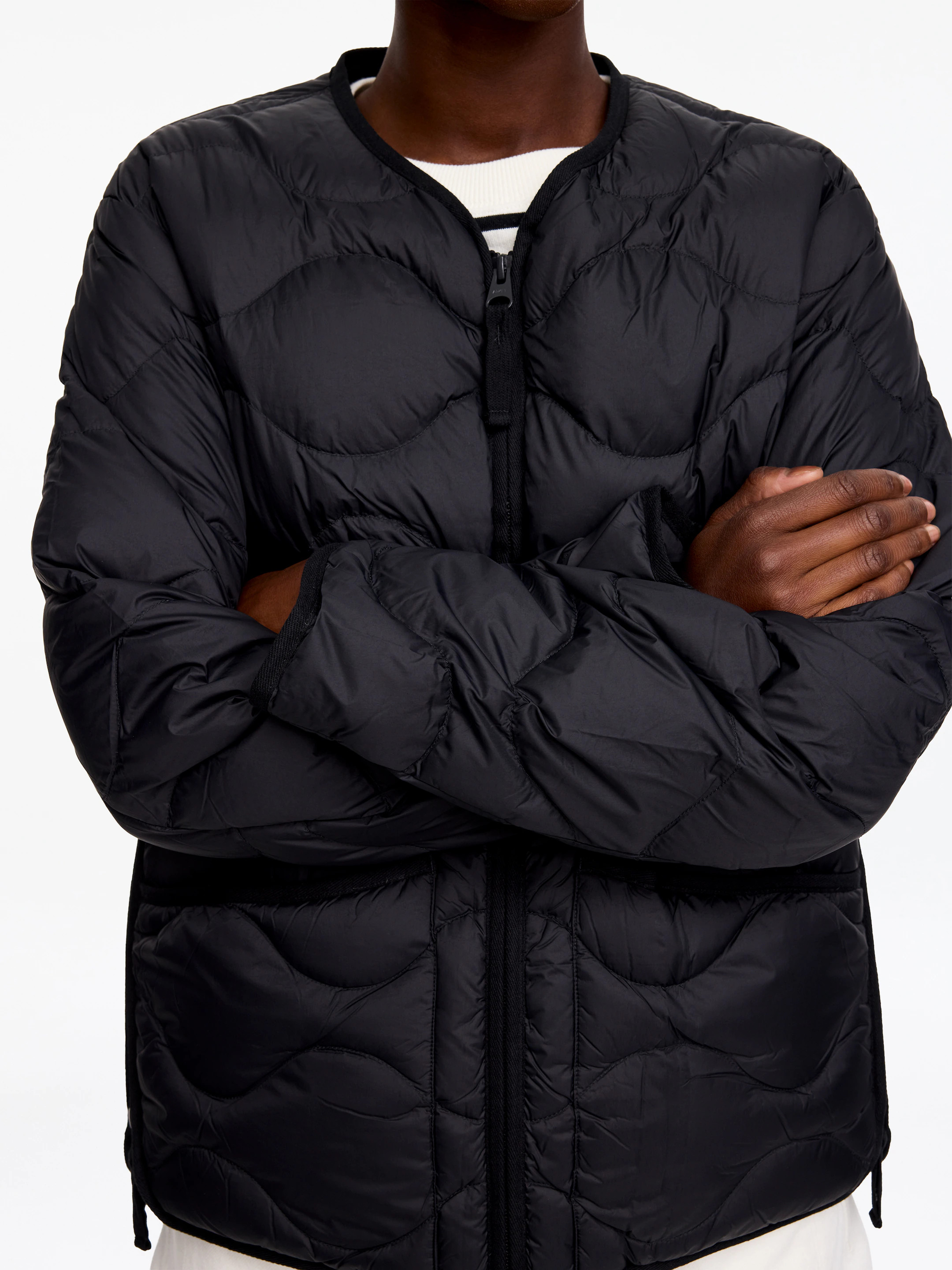 Re:Down Quilted Liner Jacket | Arket UK