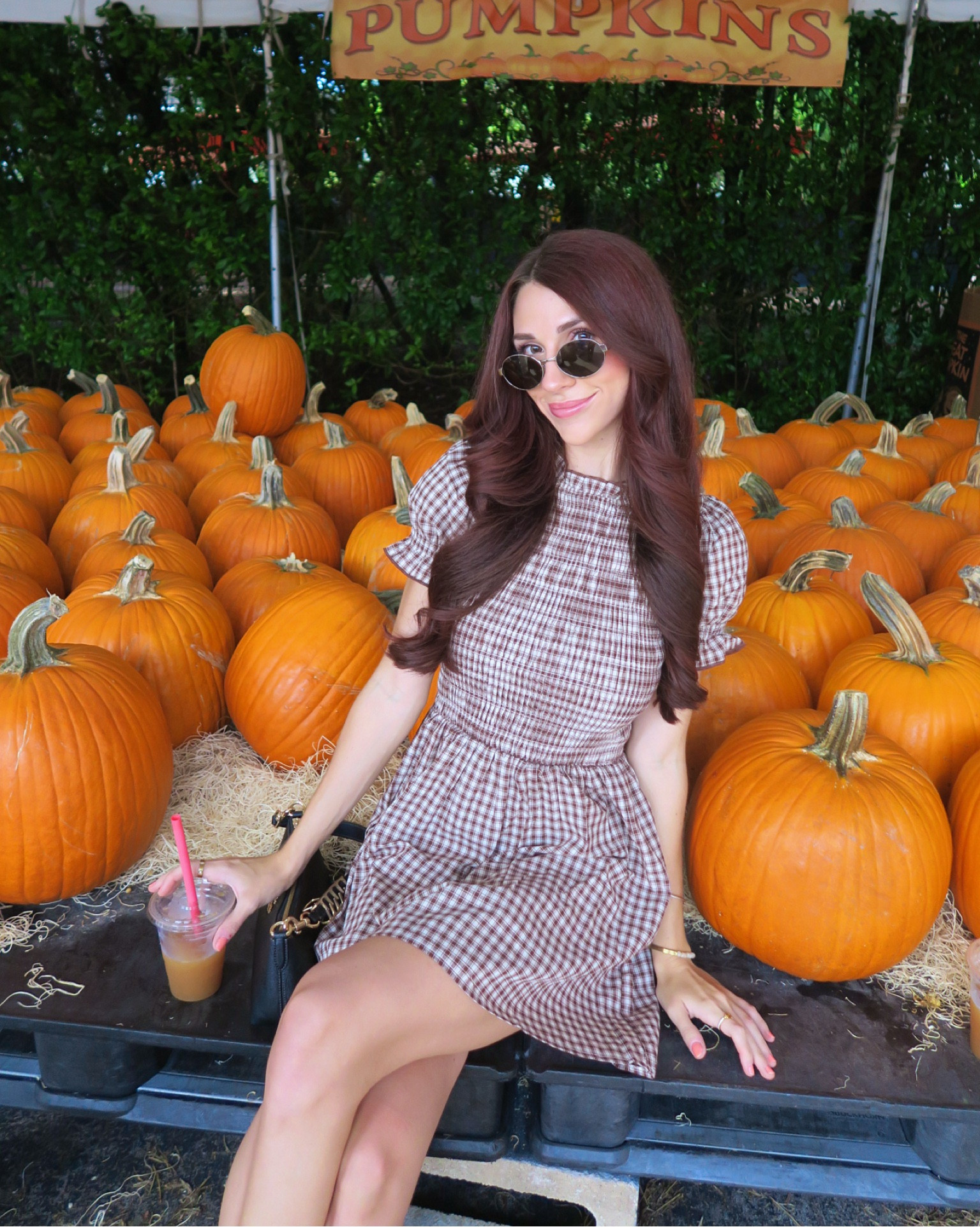Dress size XS

#LTKStyleTip #LTKSeasonal #LTKHalloween