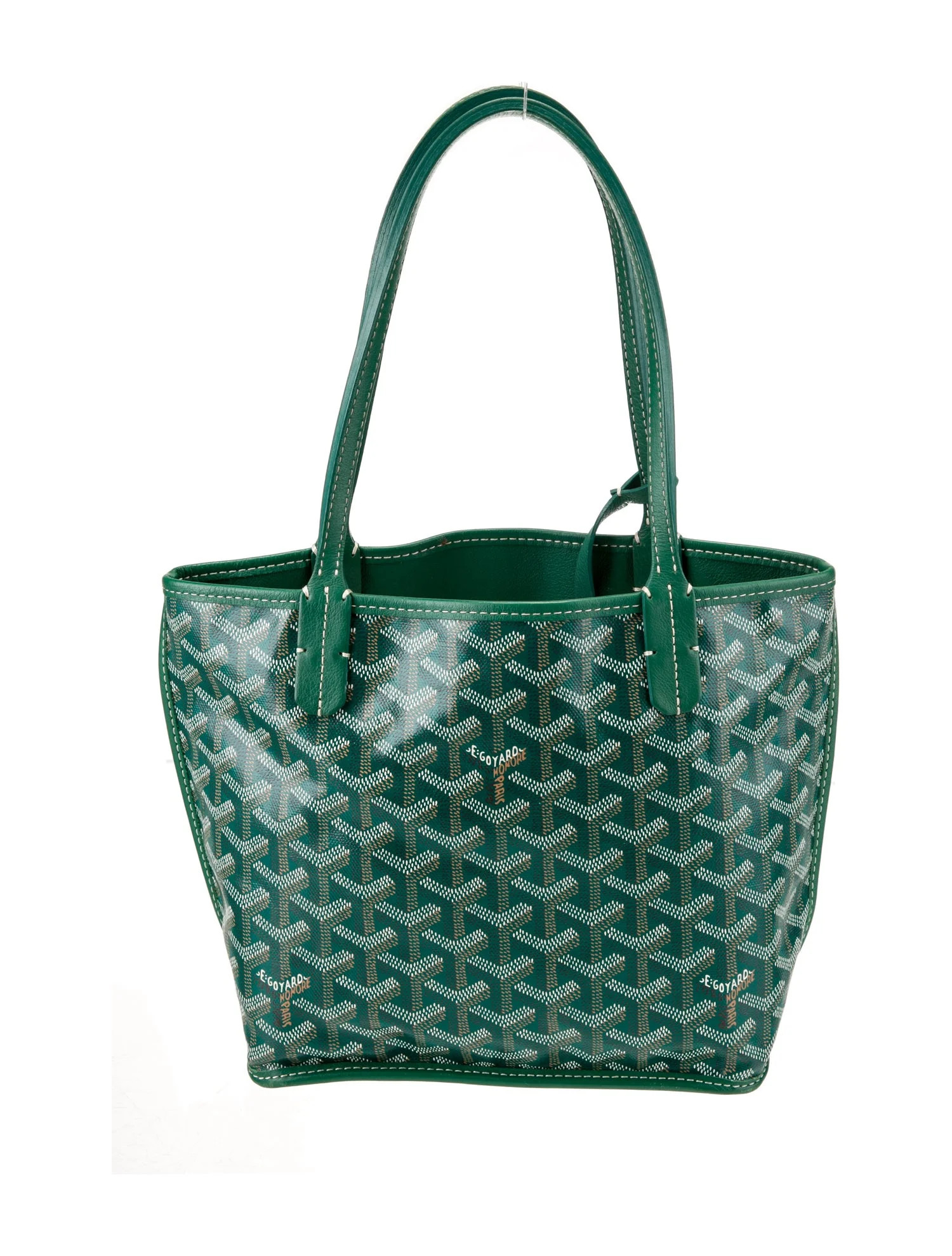 Goyardine Anjou Mini 2023 | The RealReal