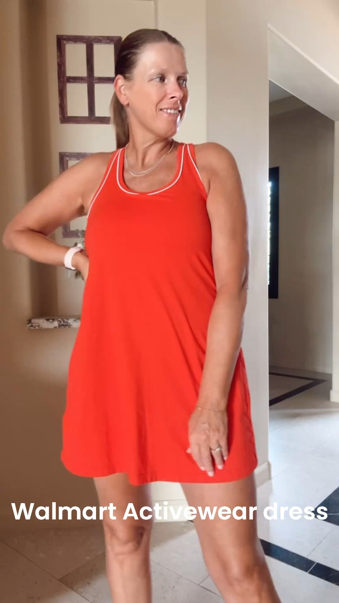 Walmart activewear dress

Summer dress, Walmart fashion, red tennis dress, Pickleball outfit


#LTKfitnessgoals #LTKActive #LTKTravel