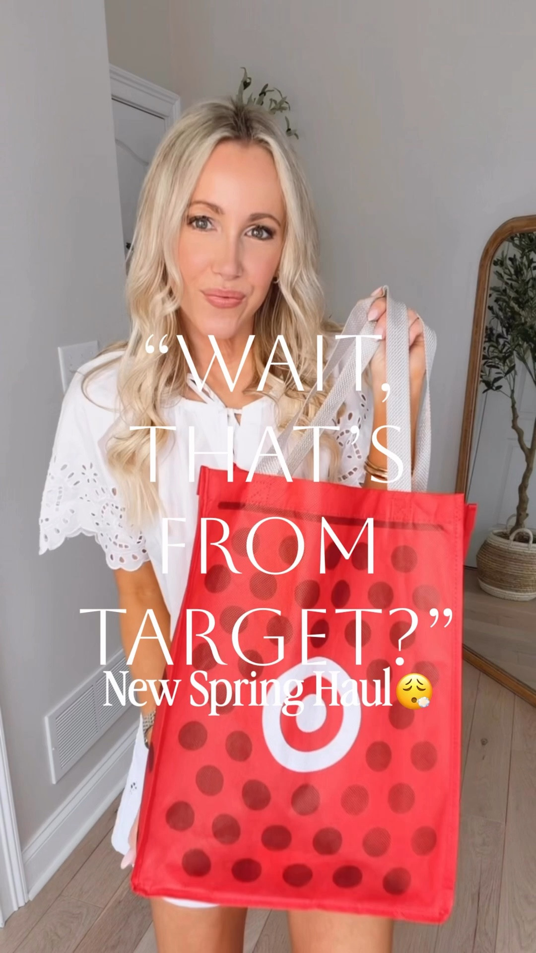 New spring haul from Target I can’t let you miss!🚨Ladies, this Target outfit roundup in GOOD!🔥it’s all giving designer- are these really from Target?! 🤯The matching sets, the polka dots, the viral denim, the everyday outfits- I give it all a 10/10! Guilty of adding way too much to cart lately! 🤭 Which Target spring outfit is your fave?👇🏻 linked similar options if you can’t find your size!🫶🏻

#springfashion #targetstyle #newattarget #targetfinds #newarrivals Target haul, Target new arrivals, Target new release, Target spring fashion, Target women’s fashion, Target style, date night outfits, spring dress, vacation outfits beach, resort wear 2026, Target style finds, Target outfit, new Target drops, viral denim, denim shorts, polka dots,  two piece set, matching set, everyday style, easy outfit, comfy casual, Target fashion finds, Target weekly finds, everyday outfits, casual outfits, Target must haves, affordable spring outfits, spring outfit ideas, budget friendly fashion, mom style, over 30, mom approved, spring fashion 2026

#LTKTravel #LTKootd #LTKWorkwear