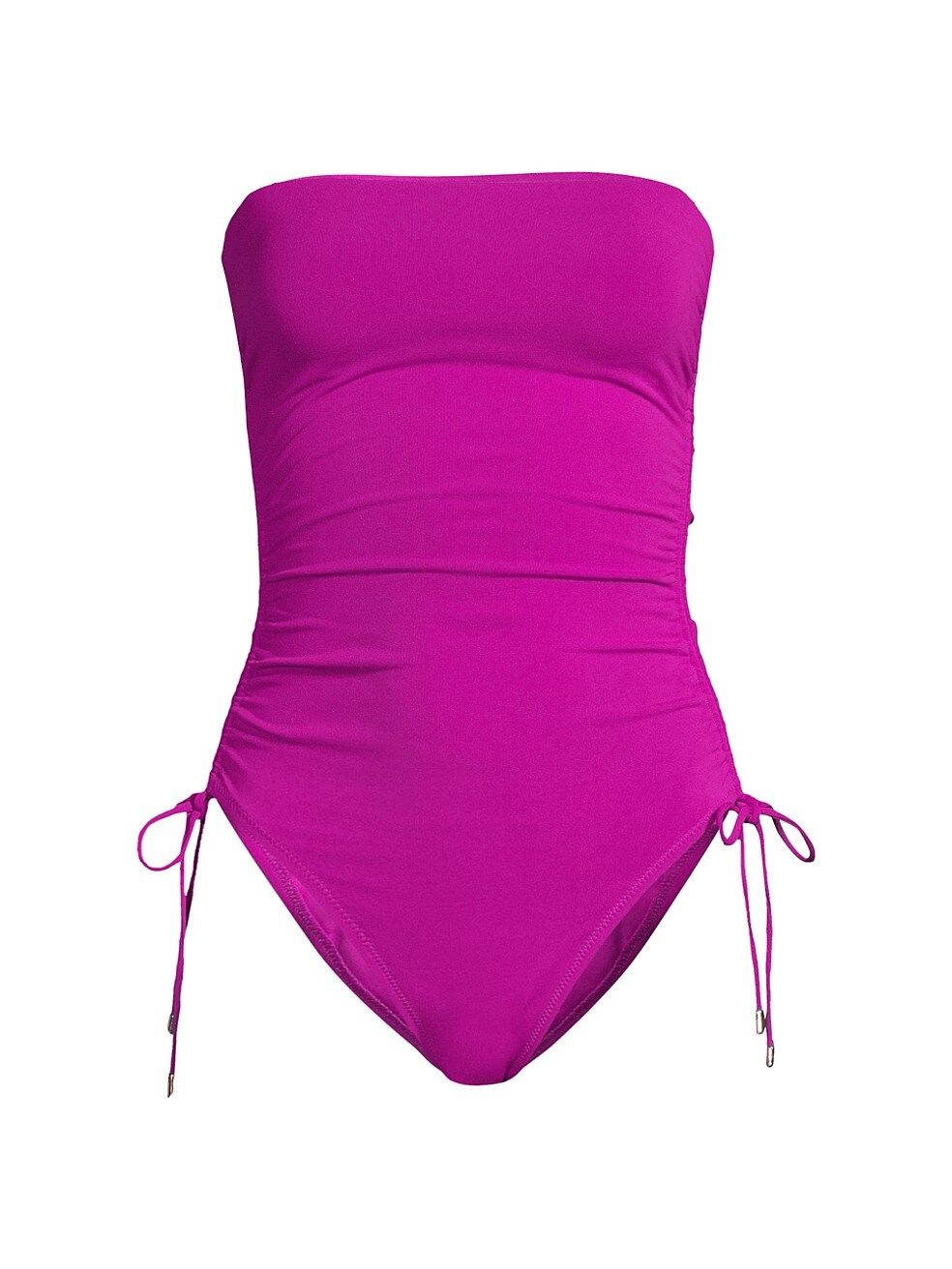 Aubrey Strapless One-Piece Swimsuit | Saks Fifth Avenue