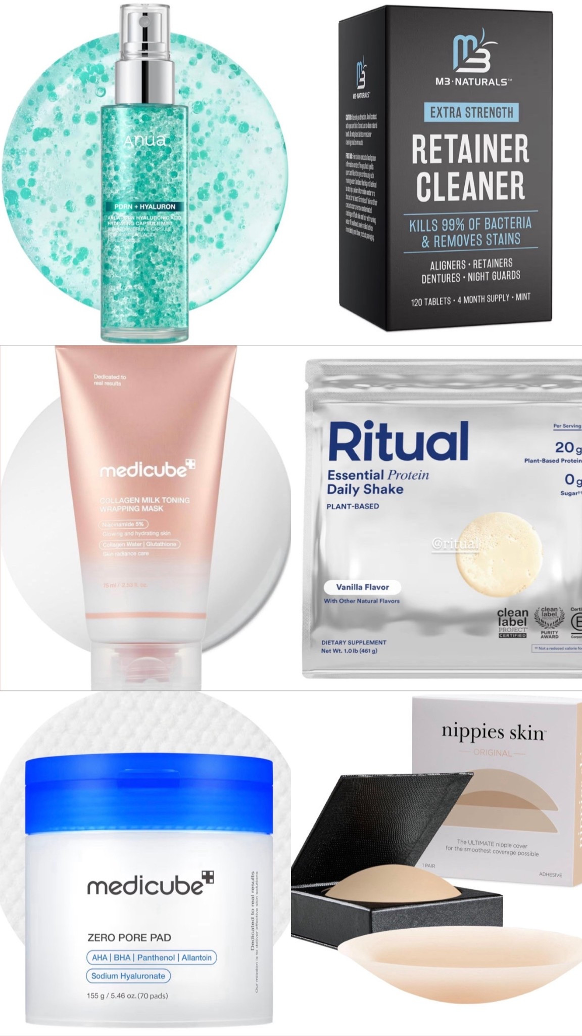 Amazon Spring Sale—linking my tried and tried. 