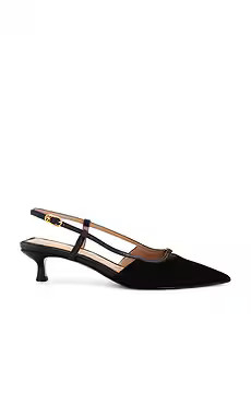Sam Edelman Toni Sling Back in Black from Revolve.com | Revolve Clothing (Global)