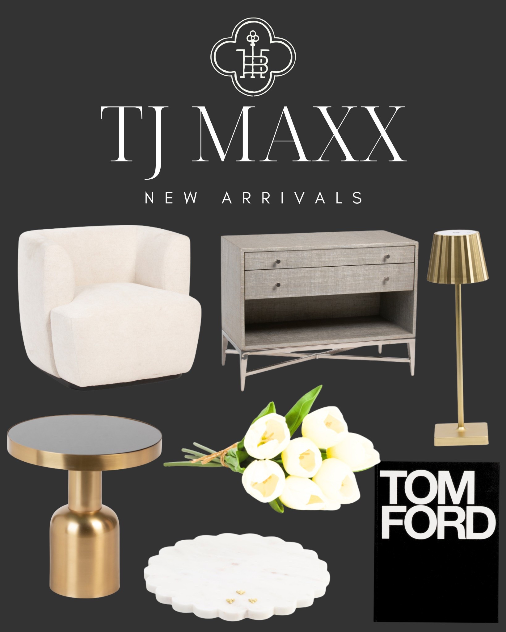 TJ Maxx new arrivals!



TJ Maxx, TJ Maxx home, look for less, bedroom furniture, nightstand, accent chair, side table, spring home, cordless lamp, kitchen

#LTKHome #LTKSeasonal #LTKStyleTip