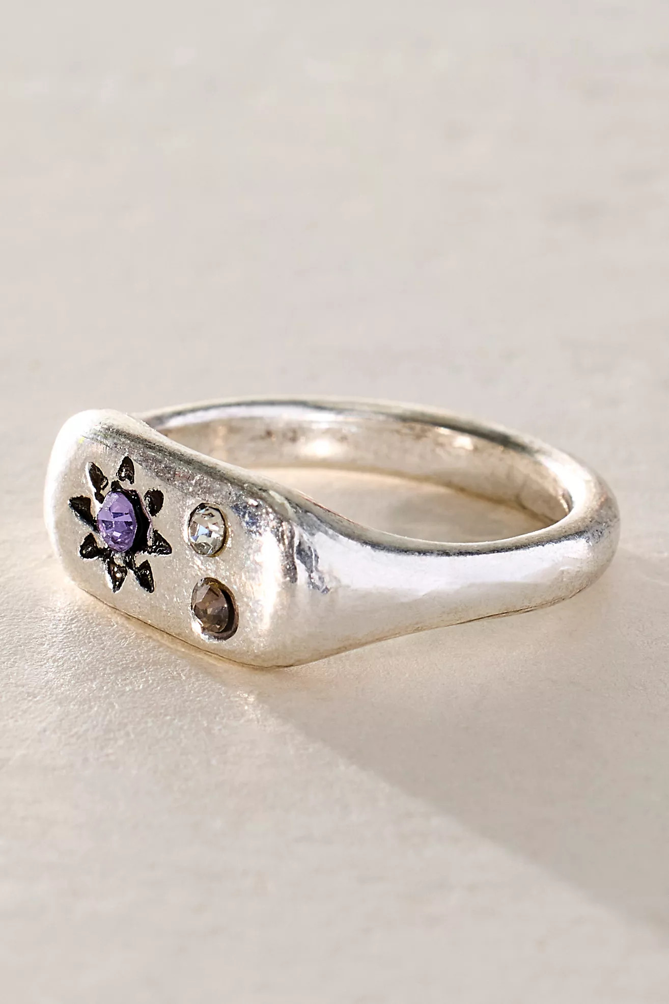 Clara Pinky Ring | Free People (Global - UK&FR Excluded)