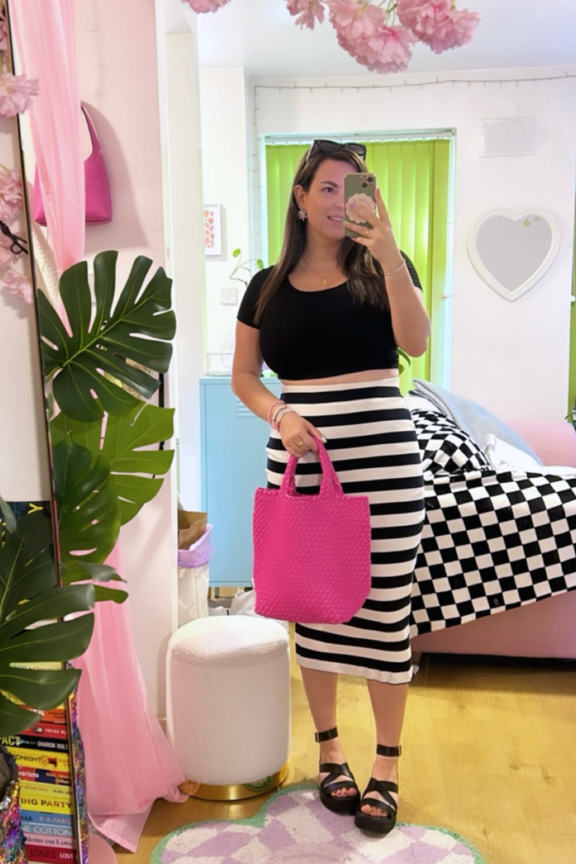 Summer fit

#LTKsummer #LTKeurope #LTKmidsize