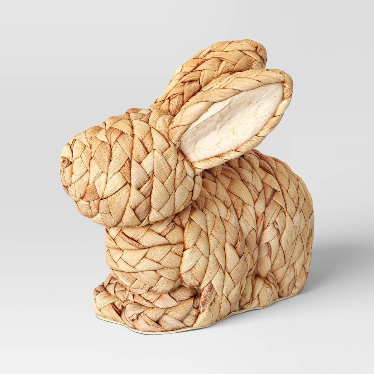 Small Decorative Woven Bunny Tan - Threshold™ | Target