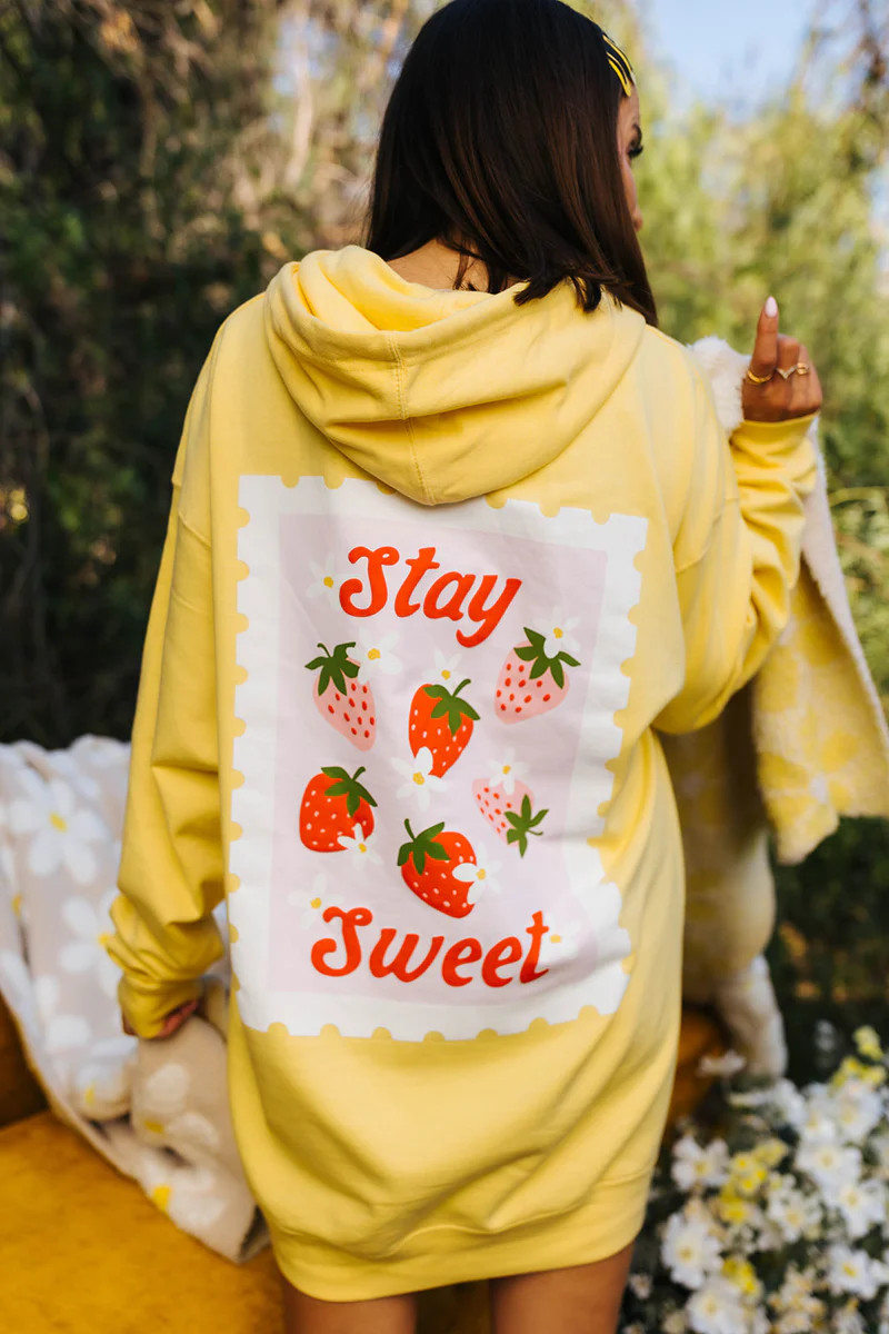 Stay Sweet Sweatshirt | Staykation