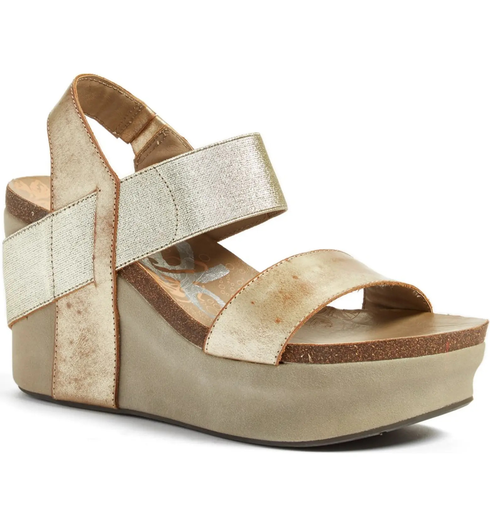'Bushnell' Wedge Sandal | Nordstrom