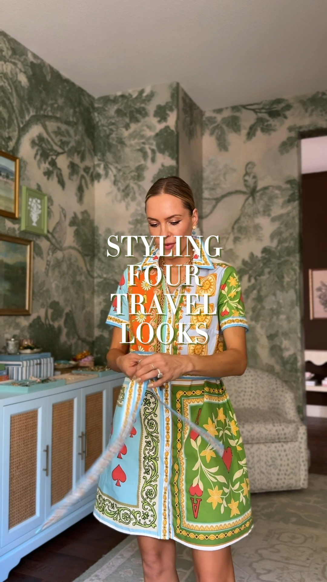 1, 2, 3, or 4? Comment VACA for a DM with head to toe outfit details, all dropping today at @shop_avara  #Avaraista 
Use code VERONICA15 

#LTKSaleAlert #LTKootd