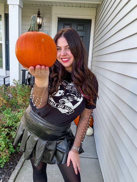 Happy Halloween! Love this outfit and all of my must haves from Shapermint! 

#LTKHalloween #LTKHoliday #LTKSeasonal