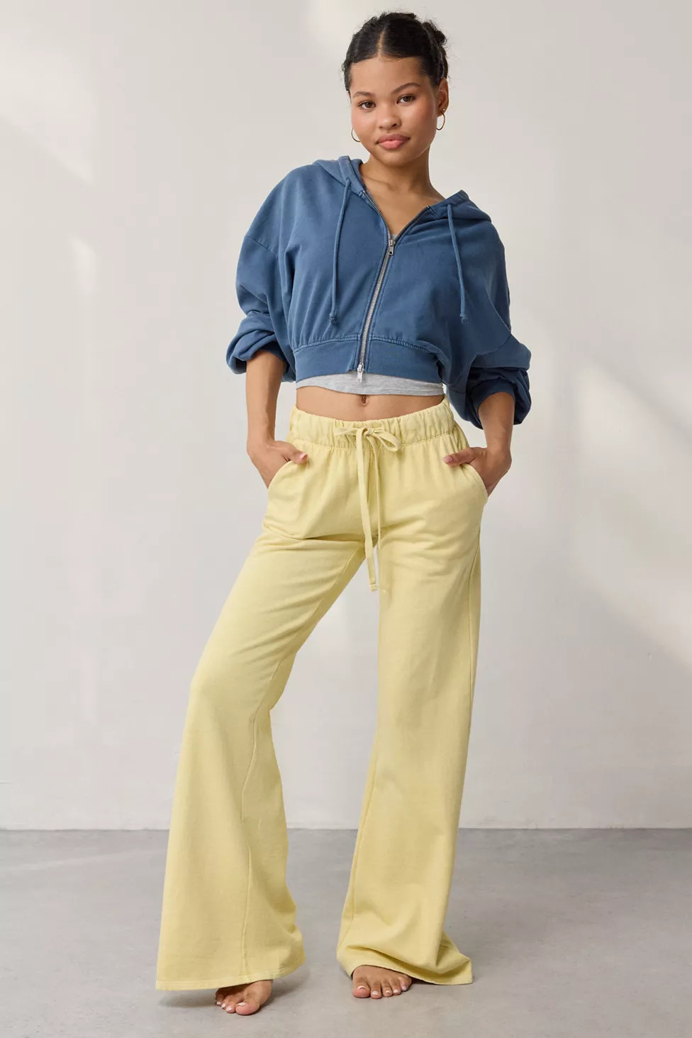 Out From Under Lived In Flare Sweatpant | Urban Outfitters (US and RoW)