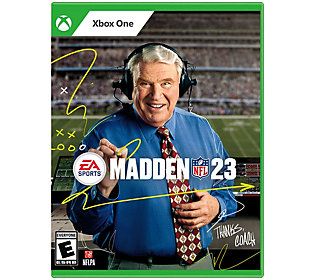 Madden NFL 23 - Xbox One | QVC