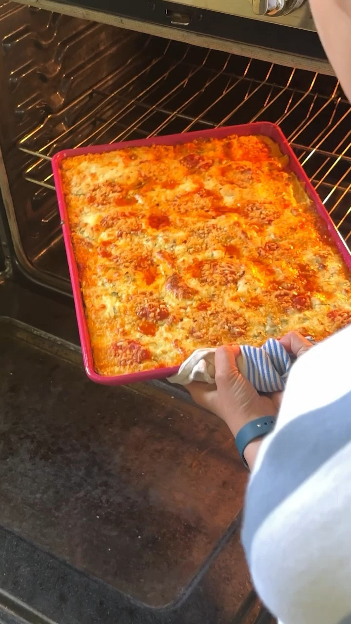 everyone needs a hot pink sheet pan, it’s a fact! 

#LTKFindsUnder50 #LTKHome #LTKVideo