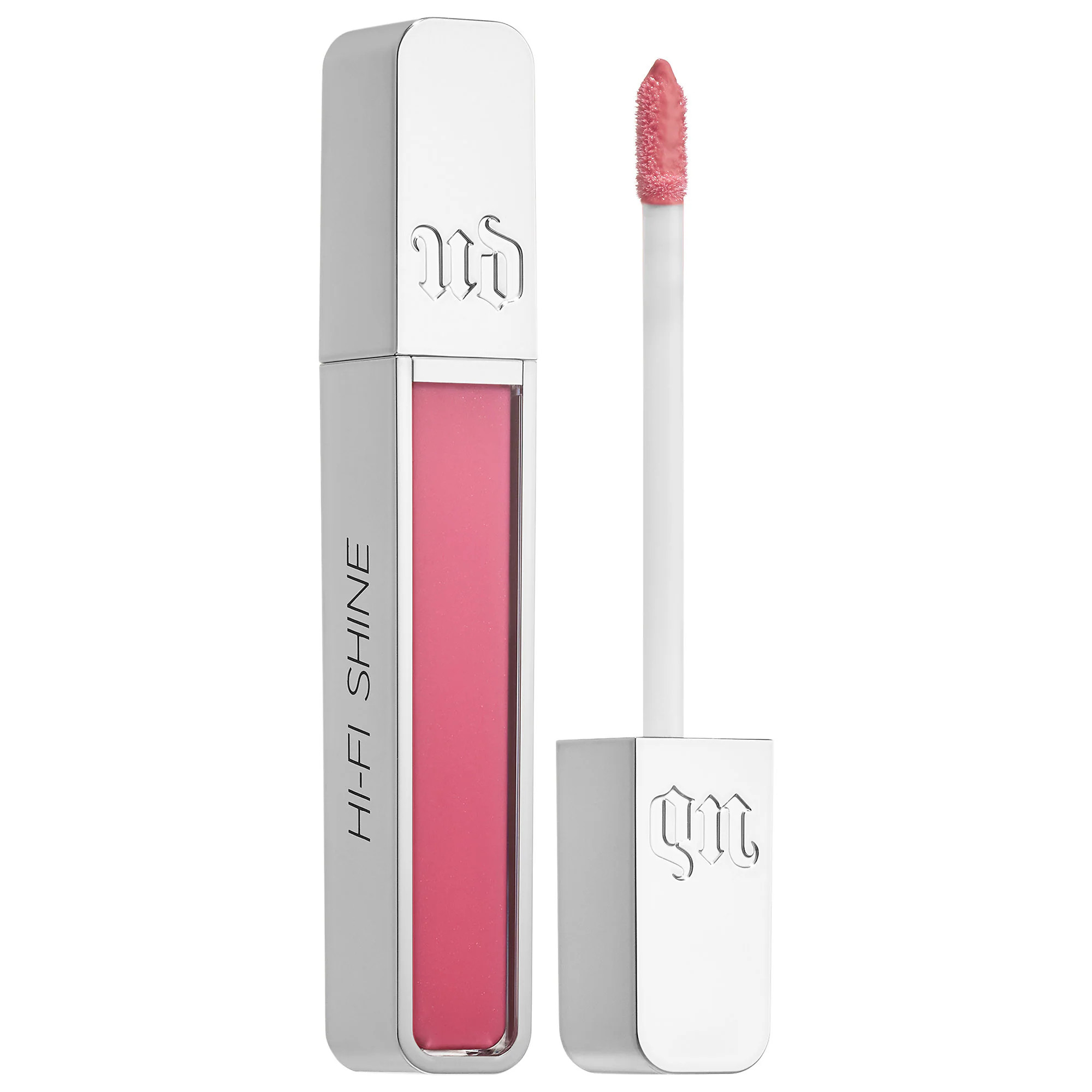 Urban Decay Hi-Fi Shine Ultra Cushion Lip Gloss Obsessed 0.23 oz/ 7 mL | Sephora (US)