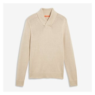 Men's Shawl Collar Sweater | Joe Fresh (North America)
