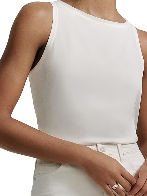 Albion Petite Ring with Gemstone & Diamonds | Saks Fifth Avenue