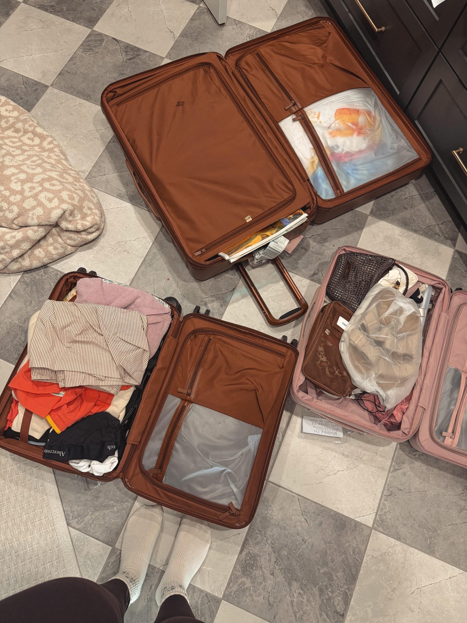 travel organization 🤌🏼✨

#LTKdayinmylife #LTKTravel #LTKmomlife