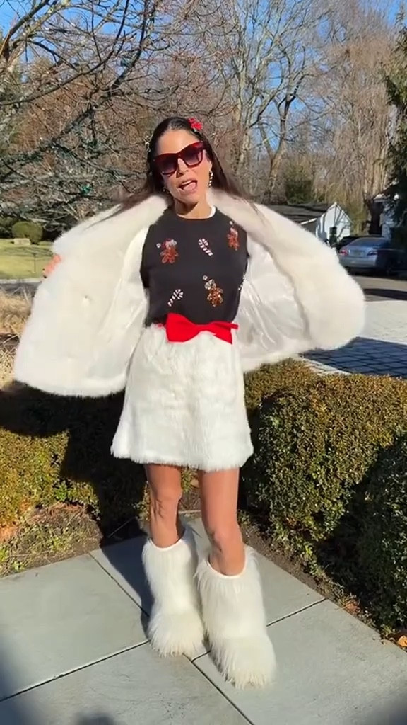 Outfit for my holiday team party dinner!❤️✨🎄

#LTKHoliday #LTKStyleTip #LTKWatchNow