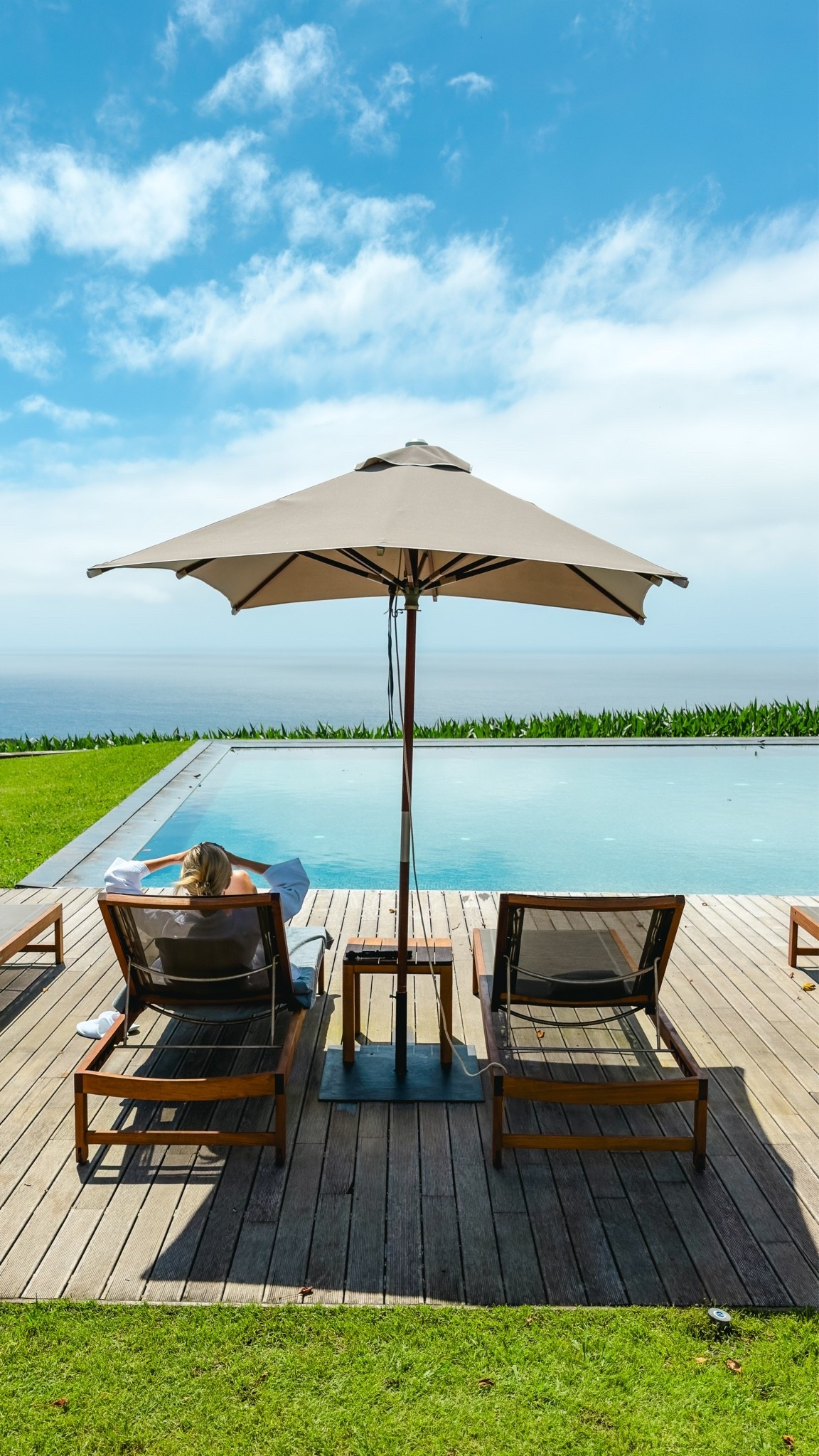 Honeymoon worth property alert!! 🚨 @Expedia 

The service was incredible and the property itself was beautiful! Super central to a lot of the hot spots on Sao Miguel too

#LTKTravel