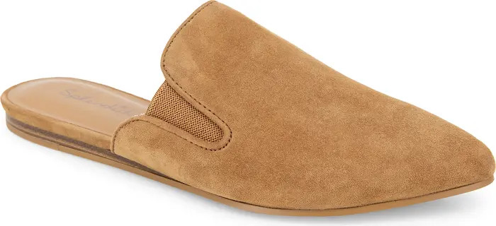 Liza Pointed Toe Mule (Women) | Nordstrom