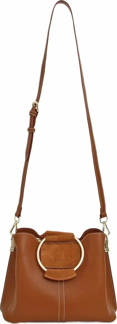 Twilight Leather Cross Body Bag | Nordstrom