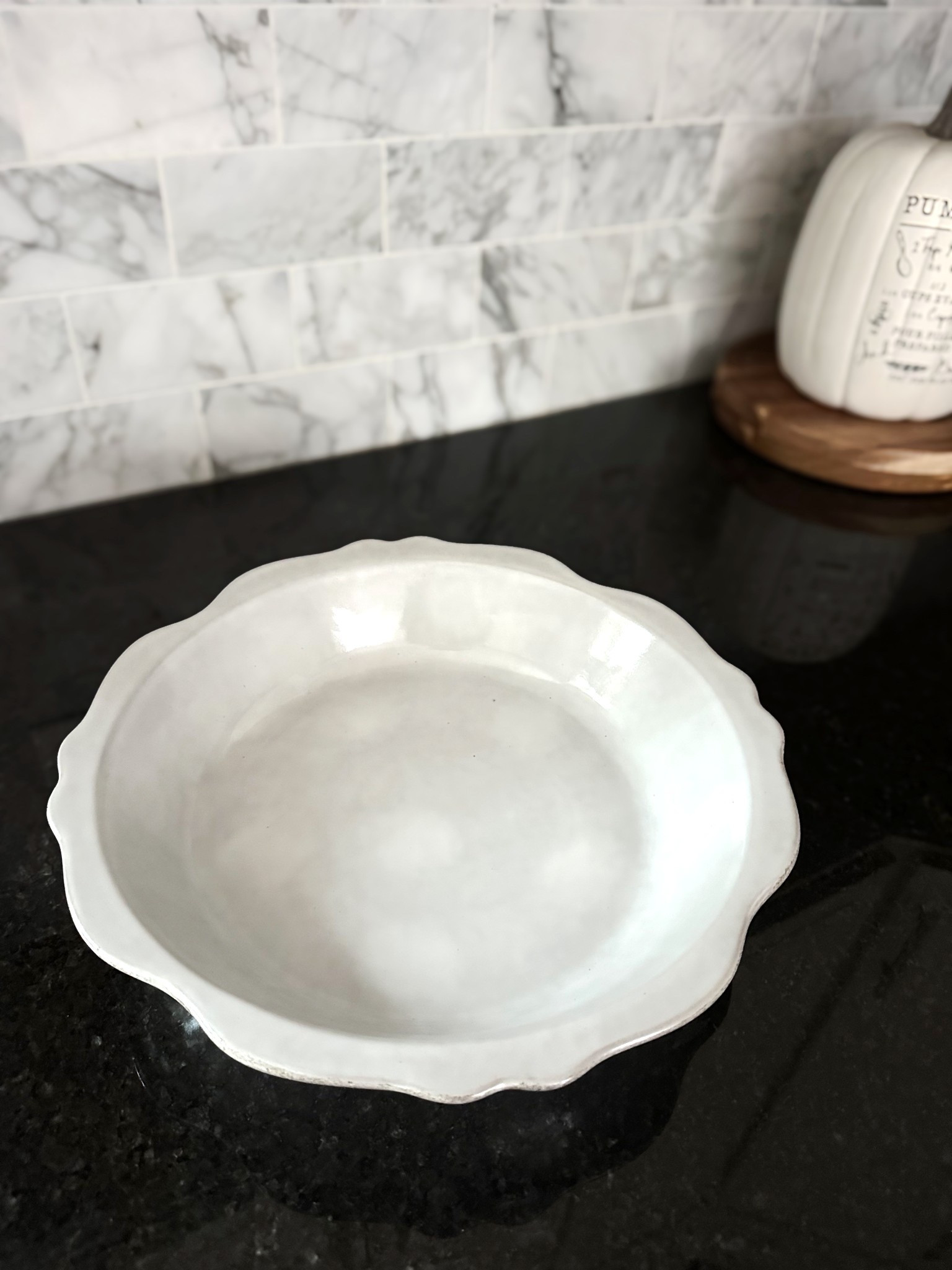 Added to my stoneware collection 🩶
Salad/Pasta/Pie dish

#LTKCyberWeek #LTKHome #LTKGiftGuide