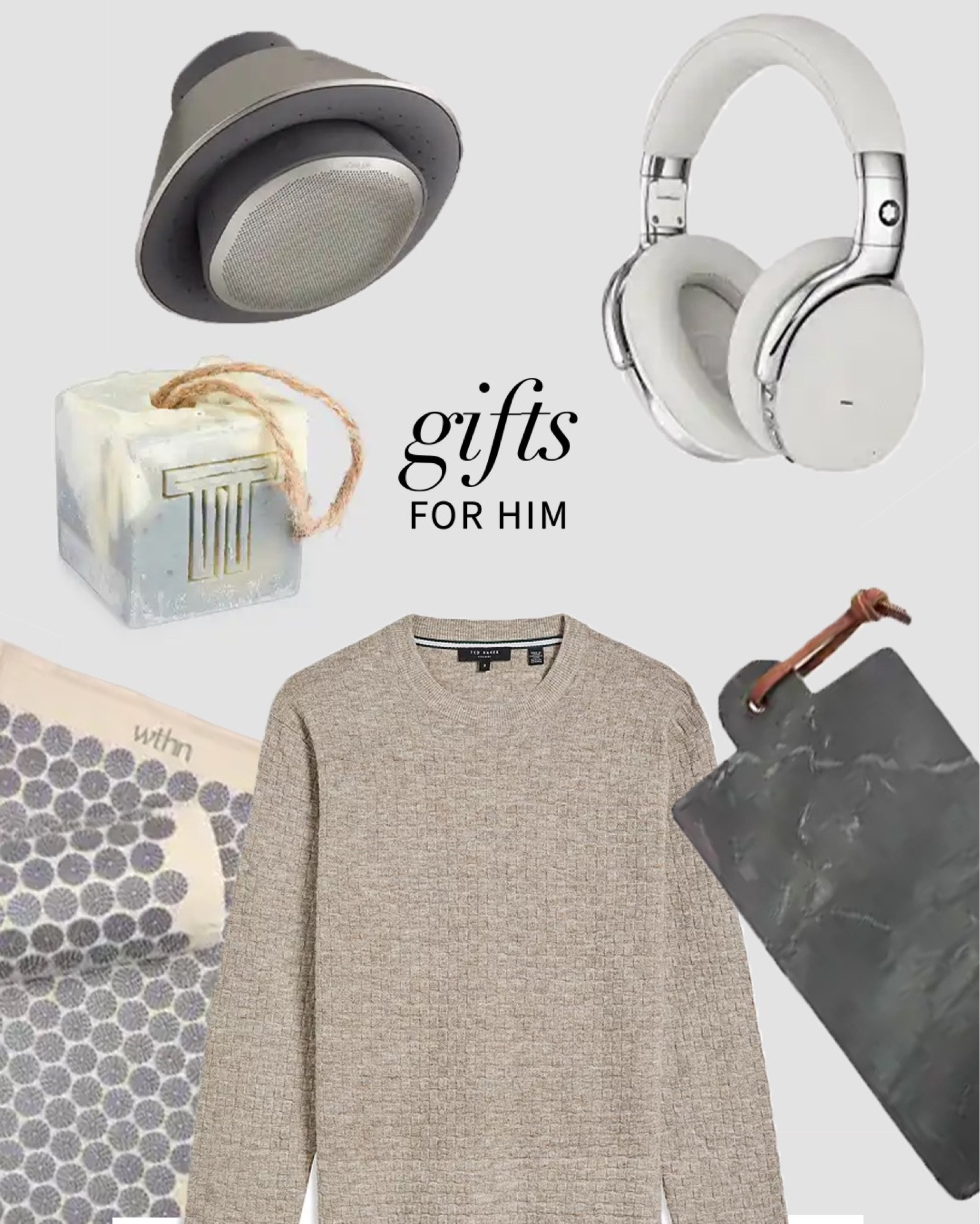 Gifts for him 🖤

Christmas gifts for him, birthday gifts for him, gifts for men, gifts for husband, gifts for boyfriend, gifts for guys, gifts for men who have everything 

#LTKGiftGuide #LTKHoliday #LTKSeasonal