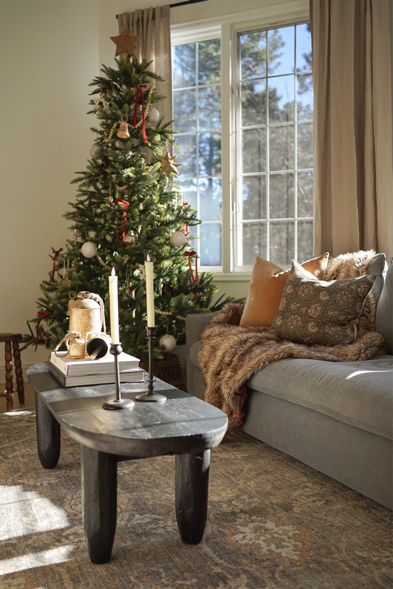 Another angle of this tree! Under $200 and on sale! 

#LTKSaleAlert #LTKHoliday #LTKSeasonal