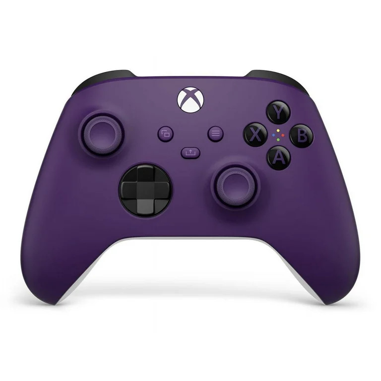 Microsoft Xbox Wireless Controller - Astral Purple | Walmart (US)