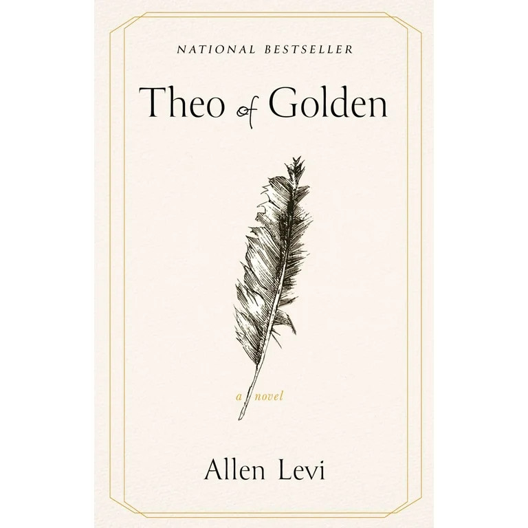 Theo of Golden: A Novel (Paperback) | Walmart (US)