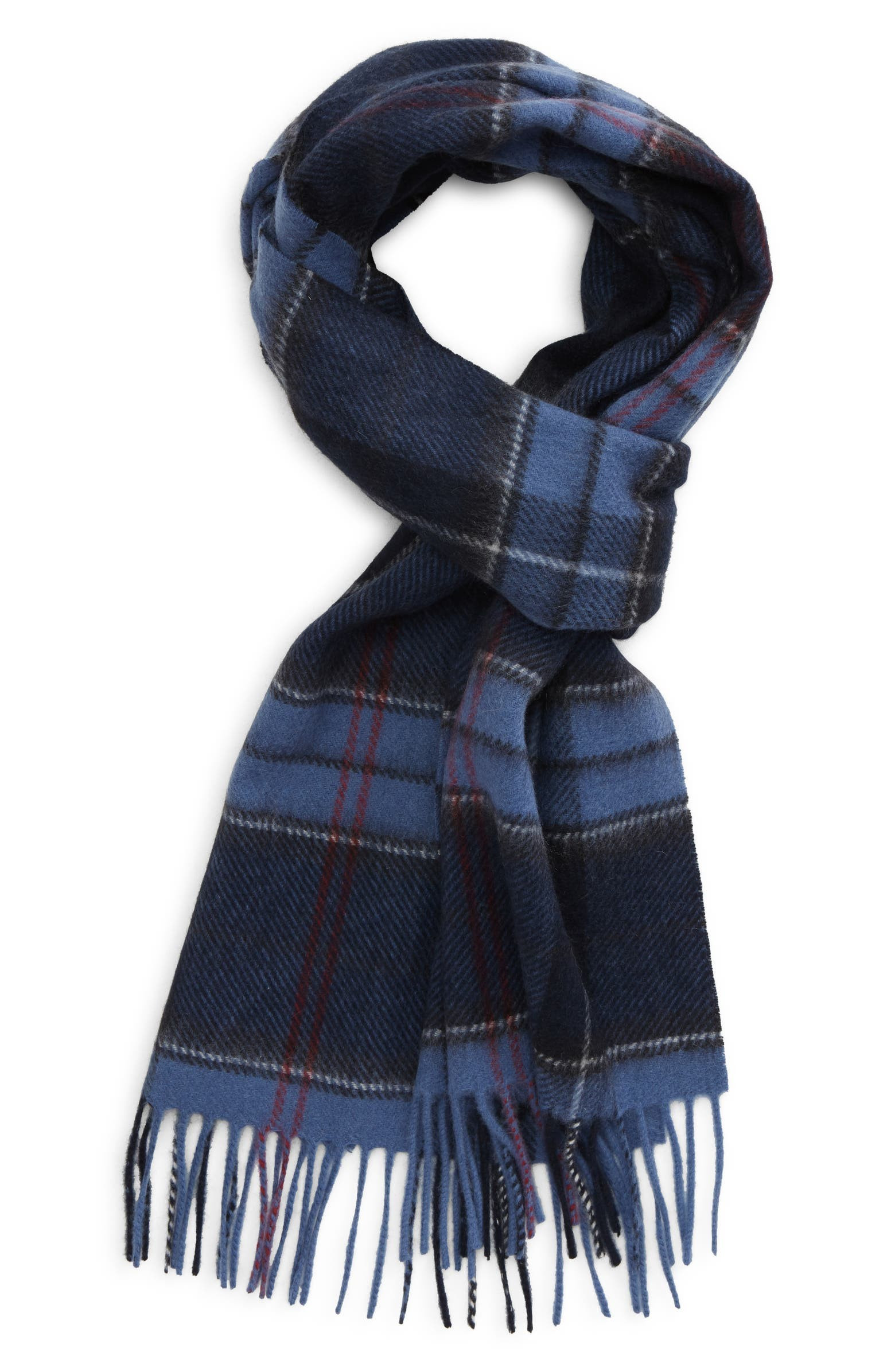 Cashmere Fringe Scarf | Nordstrom