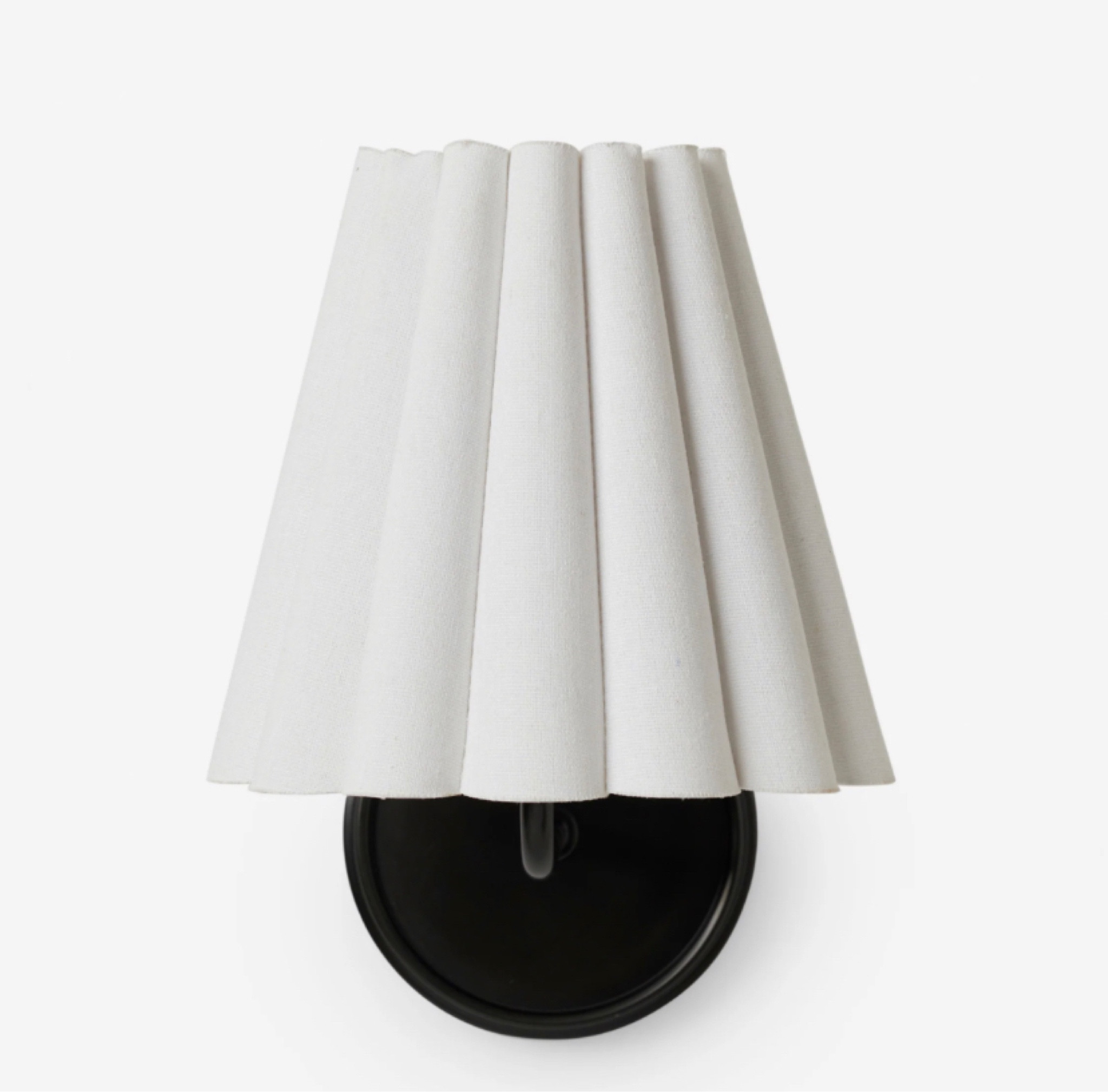 Obsessed with this sconce and available in brass too 

#LTKsalealert #LTKstyletip #LTKhome