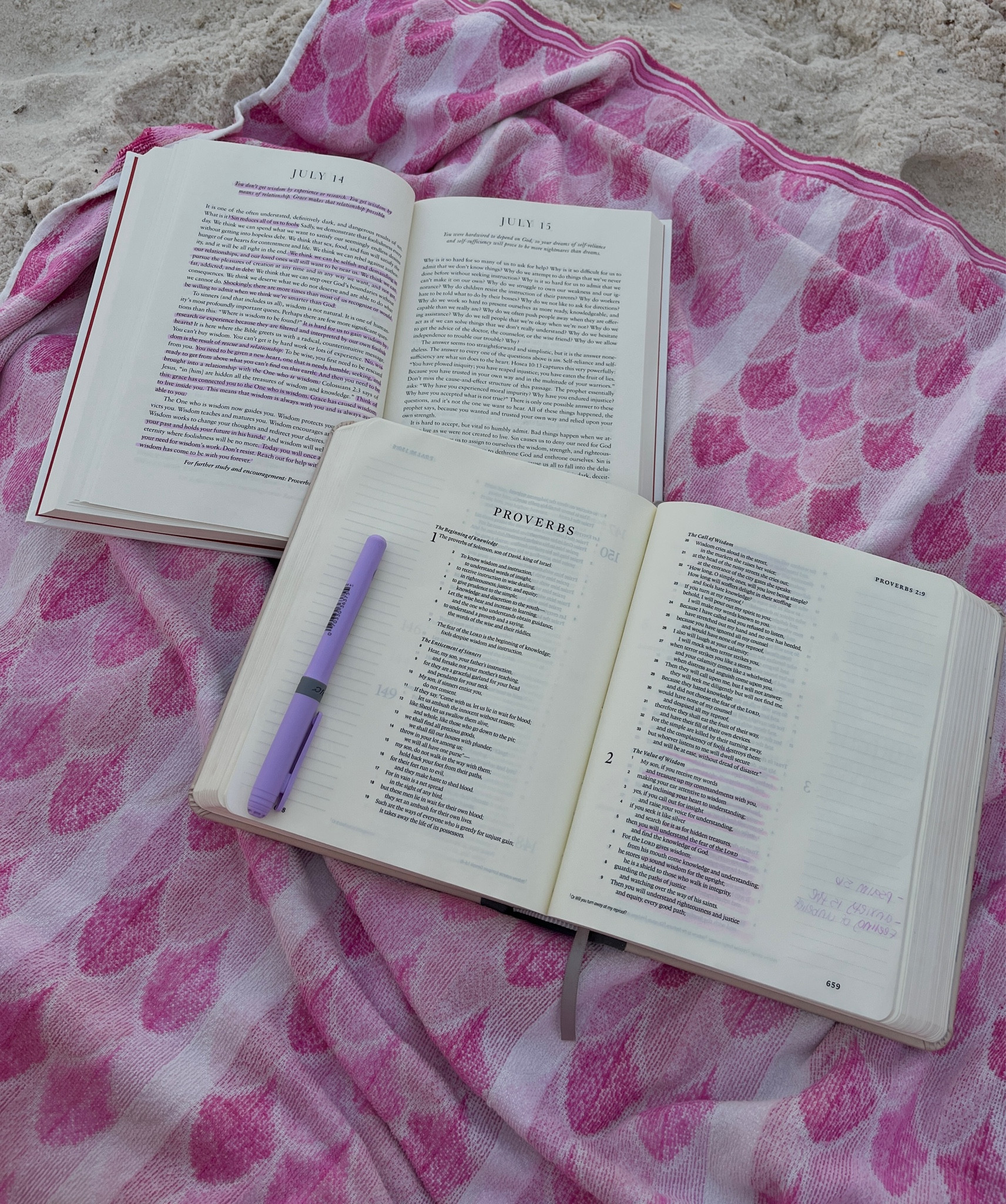 fav Bible & devotional 😊

#LTKHome