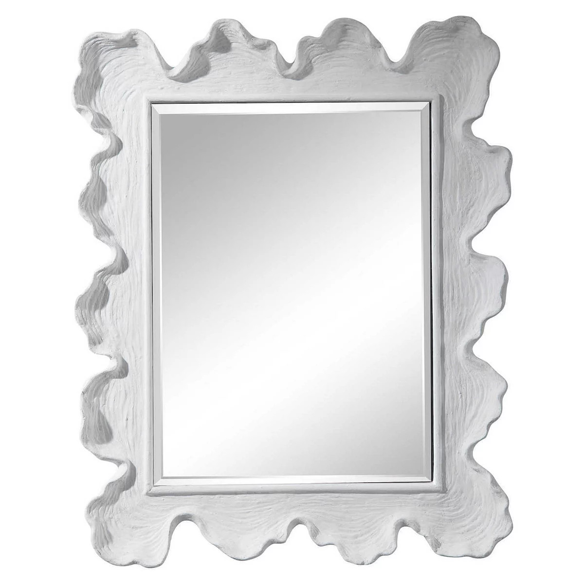 Uttermost Sea Coral Coastal Mirror | Kohl's