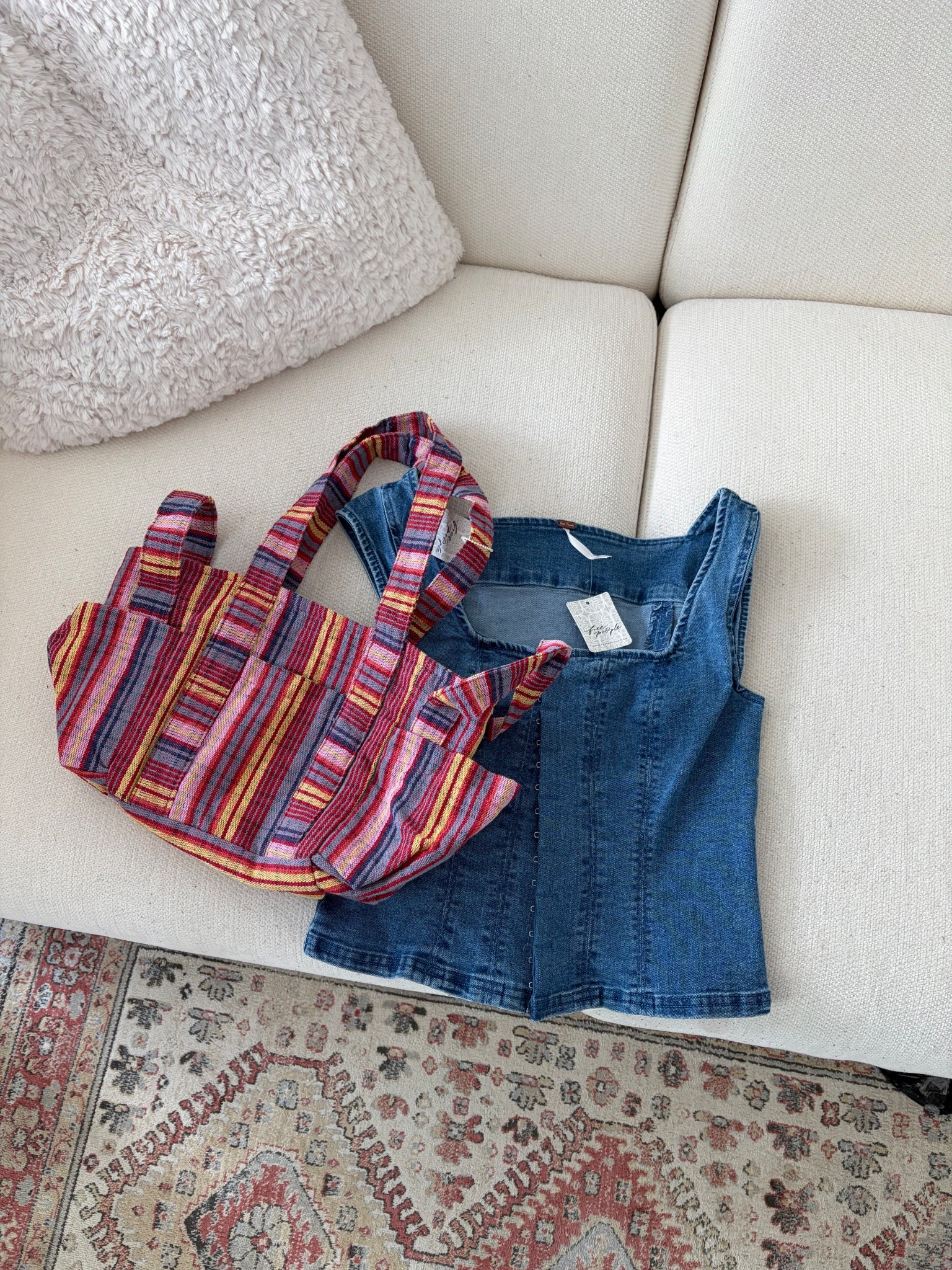 Free People | top size xs

#LTKstyletip #LTKbag #LTKsummer