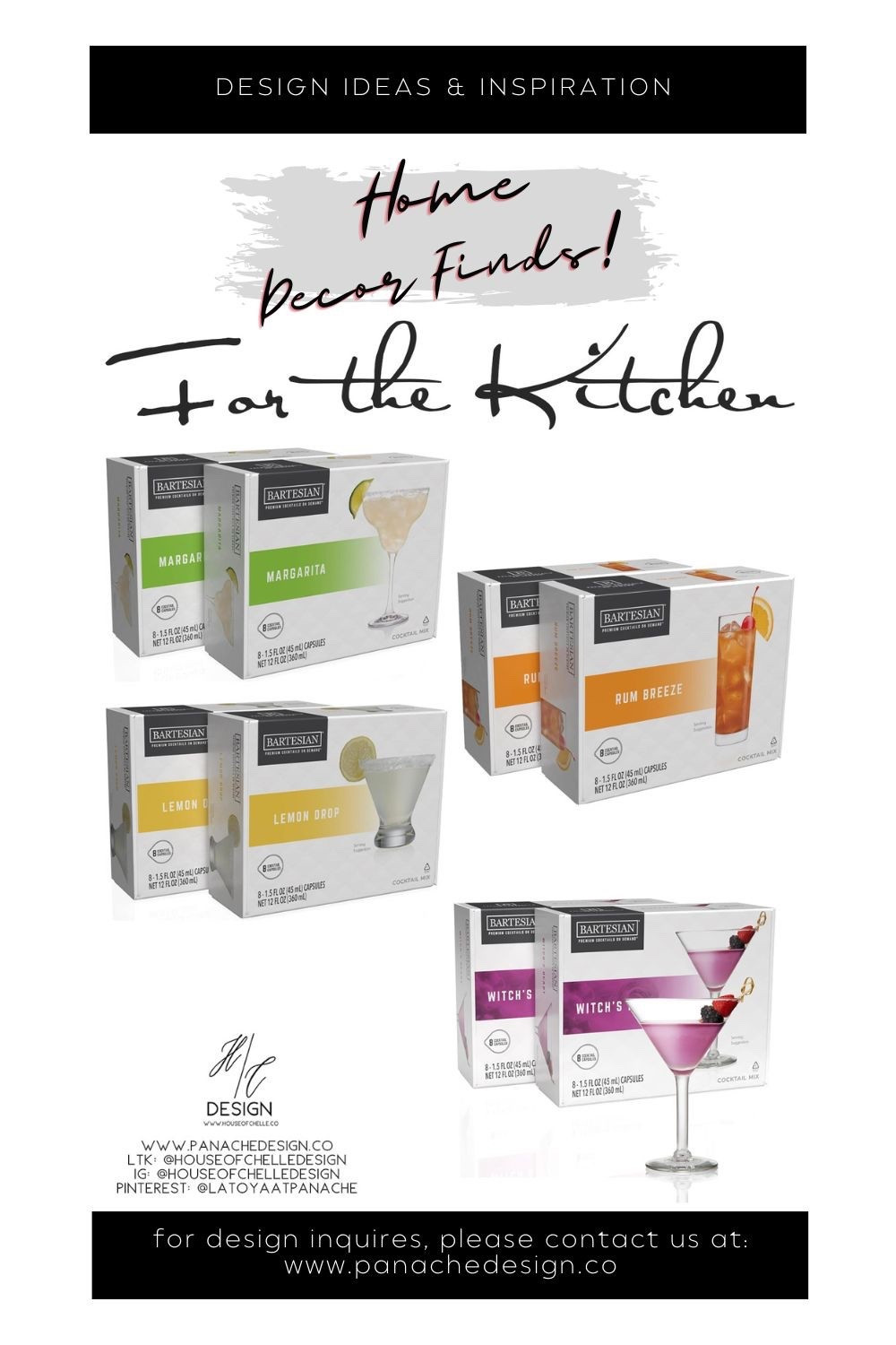 Entertainment season is approaching. If you would like to update your bar area, consider these essentials:

Bartesian, Bartesian cocktail machine pods, Bartesian cocktail machine drinks, holiday party, thanksgiving dinner, dinner party, dinner, family dinner, modern kitchen, home decor, modern decor, modern home, modern home decor, home decor Amazon, amazon home decor, amazon home, amazon kitchen, home bar, amazon bar area, home decor or a budget, home decor bar, bar design inspo, Black Friday, Cyber Monday, Gift Guide, Thanksgiving,

#LTKHome #LTKStyleTip #LTKGiftGuide

#LTKGiftGuide #LTKHome #LTKStyleTip

#LTKGiftGuide #LTKHome #LTKStyleTip