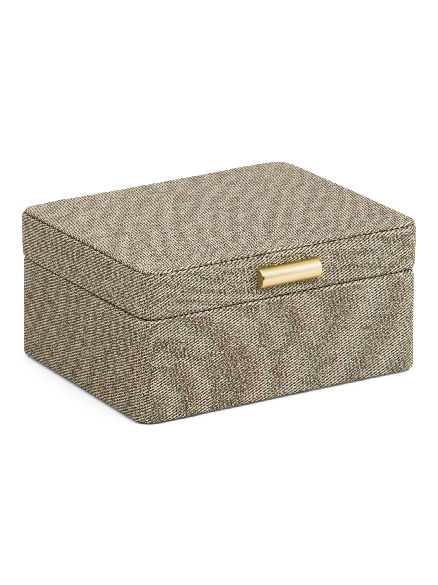 2pc Striped Rounded Corner Decorative Boxes | TJ Maxx