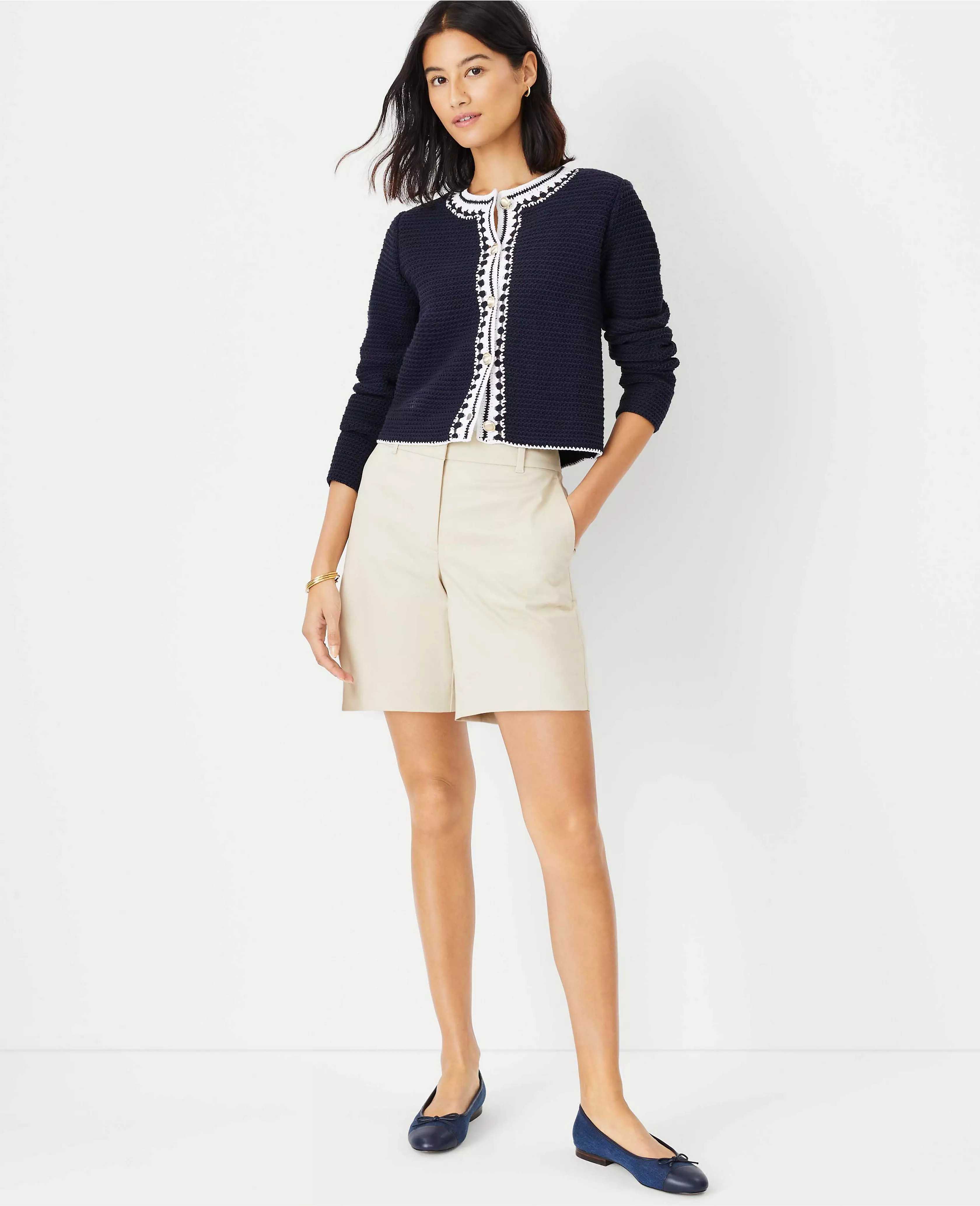 The Metro Short | Ann Taylor