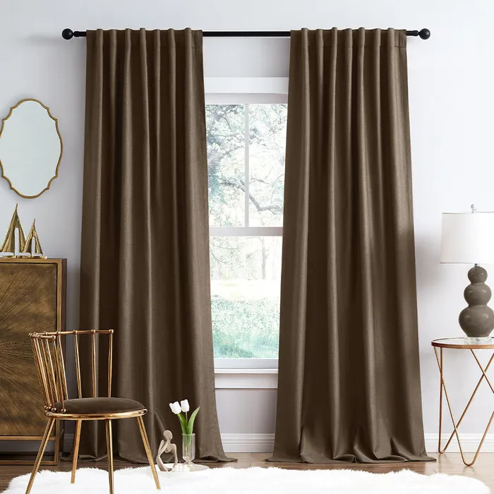 Chevron Texture Curtains | Curtarra